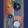 Table mat - Wave Table Runner - MAISON CRAFT