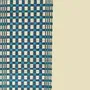 Table mat - Wave Table Runner - MAISON CRAFT