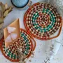 Table mat - Touch of Natural Trivet - MAISON CRAFT
