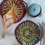 Table mat - Touch of Natural Trivet - MAISON CRAFT