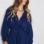 Prêt-à-porter - 125 . ROBE LONG ML BILLIE - STELLA FOREST