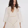 Apparel - 131. CARLA 3/4 LONG DRESS - STELLA FOREST