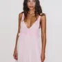 Prêt-à-porter - 301 . ROBE MAXI BRETELLES GAIA - STELLA FOREST