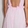 Prêt-à-porter - 301 . ROBE MAXI BRETELLES GAIA - STELLA FOREST