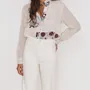 Prêt-à-porter - 402 . PANTALON FLARE JULIETTE - STELLA FOREST