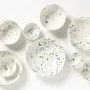 Everyday plates - [DOGA] Millet Series, white porcelain - DOGA