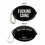 Apparel - KEYCHAINS AND RETRO COIN PURSES - FISURA