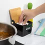 Condiments - SALT BOX AND MUSICAL CAKE KNIFE - FISURA