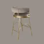 Chaises - Chaise de bar Austin - PORUS STUDIO
