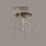 Chaises - Chaise de bar Austin - PORUS STUDIO