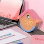 Horloges - RÉVEIL COUCOU ET HORLOGE À COUCOU NUMÉRIQUE - FISURA