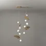 Plafonniers - Lampe suspendue en forme d'amande - CREATIVEMARY