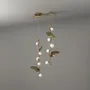 Plafonniers - Lampe suspendue en forme d'amande - CREATIVEMARY