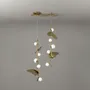 Plafonniers - Lampe suspendue en forme d'amande - CREATIVEMARY