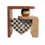 Autres tables - Table d'appoint Bohld fabriquée au Portugal par Malabar - MALABAR