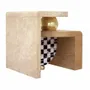 Autres tables - Table d'appoint Bohld fabriquée au Portugal par Malabar - MALABAR