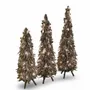 Decorative objects - Big Woodtree + Decoration - QUETZALES
