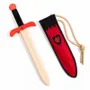 Toys - SWORD KAMELOT S + BLUE POUCH - KALID MEDIEVAL