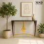 Console table - Victoria console - MARC ALEXANDER DESIGN
