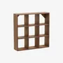 Meubles de cuisines - OSSA cup shelf, S - nature - NORDAL
