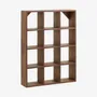 Meubles de cuisines - OSSA cup shelf, S - nature - NORDAL