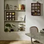 Meubles de cuisines - OSSA cup shelf, S - nature - NORDAL