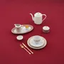 Formal plates - Ruby - PORCEL