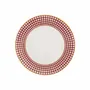 Formal plates - Ruby - PORCEL