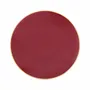 Formal plates - Ruby - PORCEL