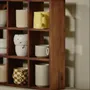Meubles de cuisines - OSSA cup shelf, S - nature - NORDAL
