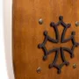 Toys - SHIELD KAMELOT RED L - KALID MEDIEVAL