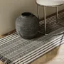 Tabourets - Tabouret KOMATI - ivoire + marron - NORDAL