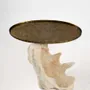 Autres tables - HIYAS SHELL SIDE TABLE - GENTEEL HOME