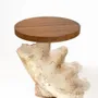Autres tables - DALISAY SHELL SIDE TABLE - GENTEEL HOME