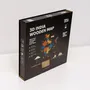 Objets personnalisables - Carte du pays personnalisée - ENJOY THE WOOD