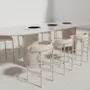 Tabourets - La parisienne stool - PAF FACTORY