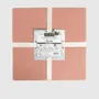 Throw blankets - Bedspread SIESTA 160X230cm, peach - DILIOS