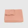 Throw blankets - Bedspread SIESTA 220X230cm, peach - DILIOS