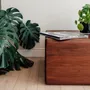 Tables basses - LAYA - Table basse en Teck massif - YOALA