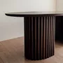 Lawn tables - TISMA - Solid Teak Dining Table - YOALA