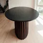 Lawn tables - TISMA - Solid Teak Dining Table - YOALA