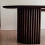 Lawn tables - TISMA - Solid Teak Dining Table - YOALA