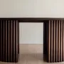 Lawn tables - TISMA - Solid Teak Dining Table - YOALA