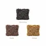 Clutches - ZERRA pouch 21x18cm - BED AND PHILOSOPHY