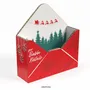 Other Christmas decorations - Eco-friendly Cardboard Santa Claus Mailbox - RIPPOTAI