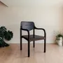 Chaises de jardin - MARGA - Chaise en Teck massif - YOALA