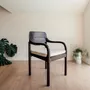 Chaises de jardin - MARGA - Chaise en Teck massif - YOALA