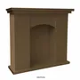 Other Christmas decorations - Eco-friendly Cardboard Fireplace for Christmas Windows - RIPPOTAI