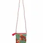 Bags and totes - Shoulder Bag FLOWERS & BLOSSOM - TRANQUILLO