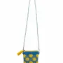 Bags and totes - Shoulder Bag FLOWERS & BLOSSOM - TRANQUILLO